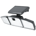 home Reflektor LED sa solarnim panelom, 700lm, PIR detektor, IP65 - FLP3SOLAR