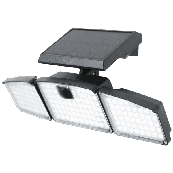 home Reflektor LED sa solarnim panelom, 700lm, PIR detektor, IP65 - FLP3SOLAR