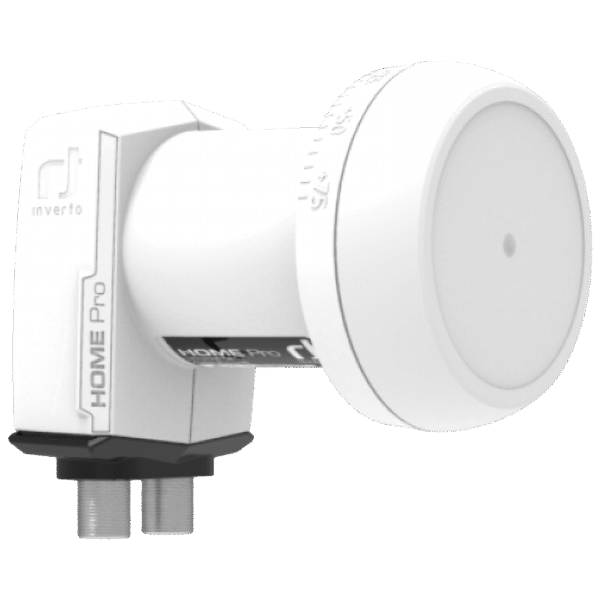 Inverto LNB Twin, šum 0,4dB, Home Pro, DVB-S2 ( HD - UHD ) - IDLP-TWL413-HMPRO-OPX