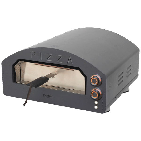 home Električna peć za pizzu, 2000W, 380°C, IPX4 - HGPZ02