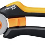 FISKARS Solid P361 vrtne nakovanjske vrtne škare za grane do 22 mm