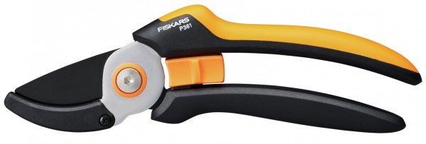 FISKARS škare vrtne nakovanjske Solid P361 1057165 FPP FISKARS Solid P361 vrtne nakovanjske vrtne škare za grane do 22 mm