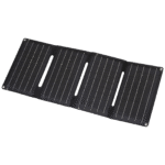 home Prijenosni solarni USB punjač,sklopivi,PD brzo punjenje,20W - MSC20W