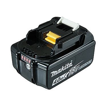 Makita akumulator BL1840B(18V,4Ah,Li-ion)197265-4 - 632F07-0 Makita BL1840B 18V 4Ah Li-ion akumulator 197265-4
