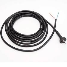 MAKITA Kabel priključni 5M P-26185 MAKITA priključni kabel P-26185 duljine 5 metara zamjenski napojni kabel