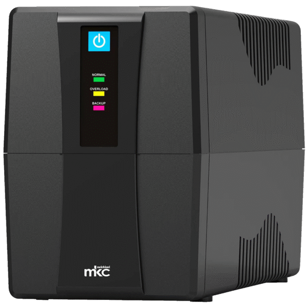 MKC UPS/ Izvor neprekidnog napajanja, 650VA, 360W - MK-650UPS