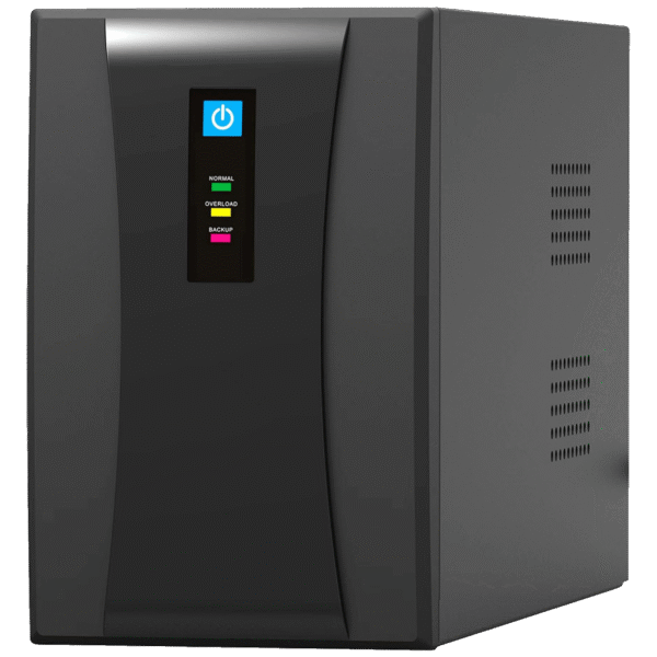 MKC UPS/ Izvor neprekidnog napajanja, 1200VA, 720W - MK-1200UPS