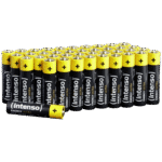 (Intenso) Baterija alkalna, AAA LR03/40, 1,5 V, blister 40 kom - AAA LR03 40pcs
