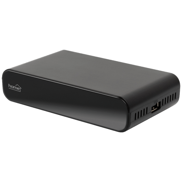 home Kombinirani DVB-T/T2/C prijemnik, HDMI, Scart, AUX, USB - HD2T2C