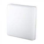 V-TAC Stropna lampa 25W 6500K samsung čip IP44 četvrtasta 3 godine garancije 13979