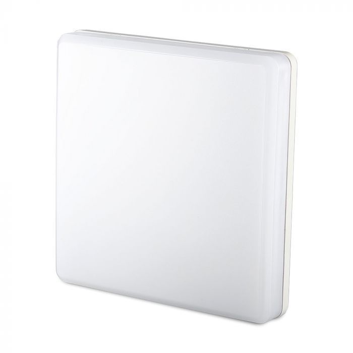 V-TAC Stropna lampa 25W 6500K samsung čip IP44 četvrtasta 3 godine garancije 13979 V-TAC Stropna lampa 25W 6500K samsung čip IP44 četvrtasta 3 godine garancije 13979 - Slika 1