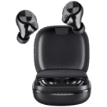 (Intenso) Slušalice bežične sa kutijicom za punjenje, Bluetooth - BUDS MICRO T200 Black
