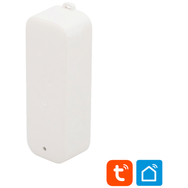 home Pametni mjerač temperature i vlažnosti, IP65 - HSTHS