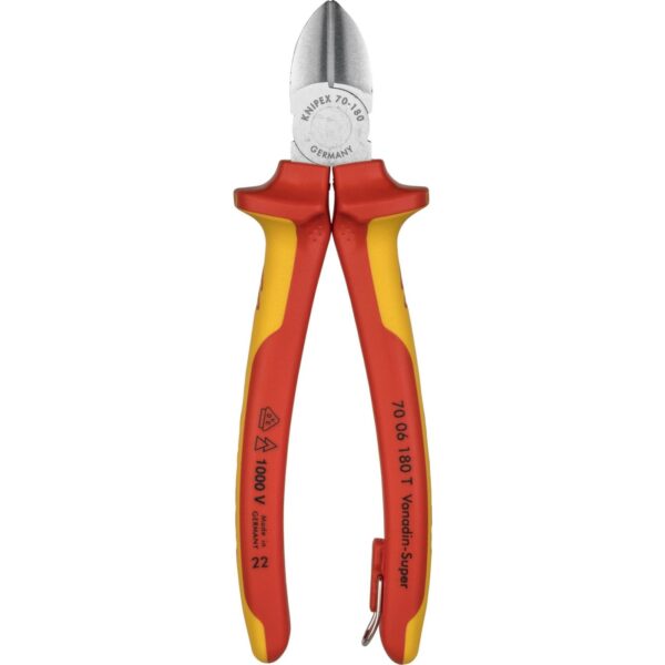 KNIPEX KNIPEX dijagonalni rezač D666234