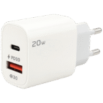 REDLINE Punjač kućni, 1 x USB-A, 1 x USB-C, 20W - GL-20-AC