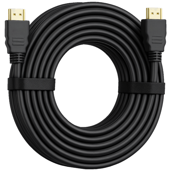 REDLINE HDMI kabel, 20 met. - RED HE-2000 ECO