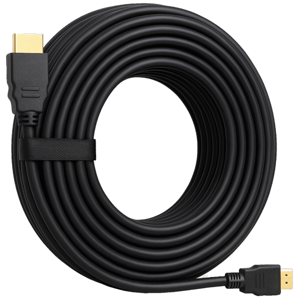 REDLINE HDMI kabel, 25 met. - RED HE-2500 ECO