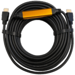 REDLINE HDMI kabel, 40 met. - RED HE-4000 ECO