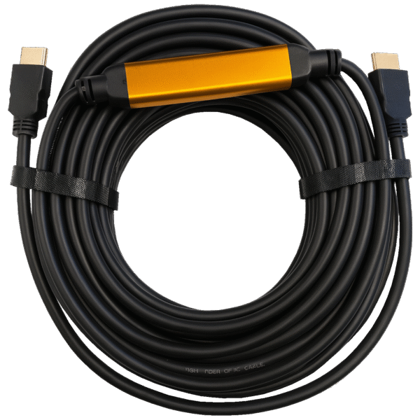 REDLINE HDMI kabel, 40 met. - RED HE-4000 ECO