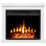 home Kamin, električni, 2000W, daljinski upravljač - FKK11