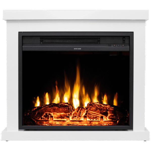 home Kamin, električni, 2000W, daljinski upravljač - FKK11