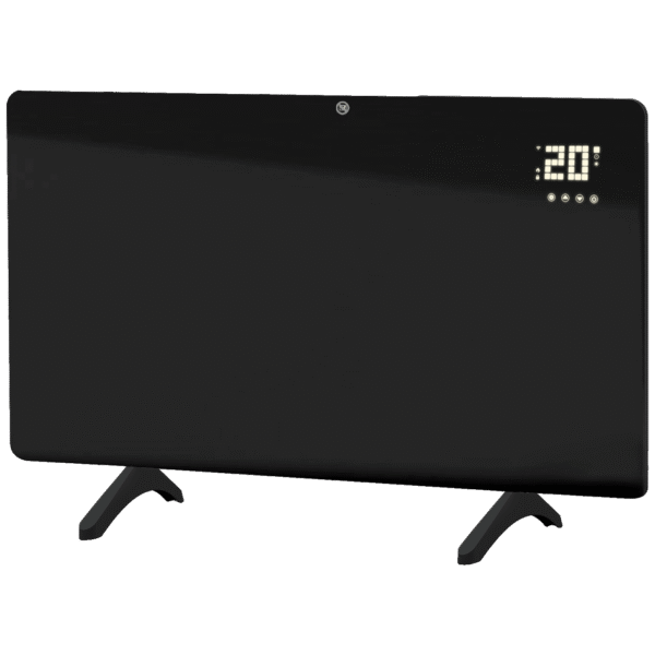 home Panel grijalica,infra-red grijač,prijenosna/zidna,600 W,WiFi - FKIS600WIFI