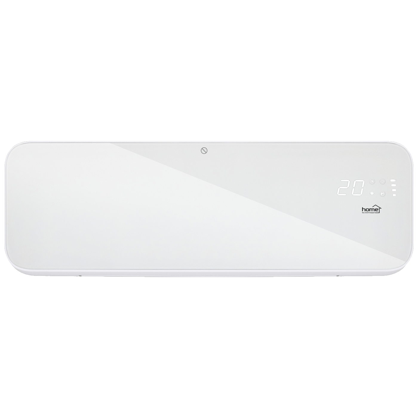 home Grijalica zidna, 54 cm širina, 2000W, LED display, WiFi - FKFW54204WIFI home Grijalica zidna, 54 cm širina, 2000W, LED display, WiFi - FKFW54204WIFI - Slika 1