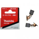 Makita zamjenske četkice CB-442 195023-2 originalni rezervni dio