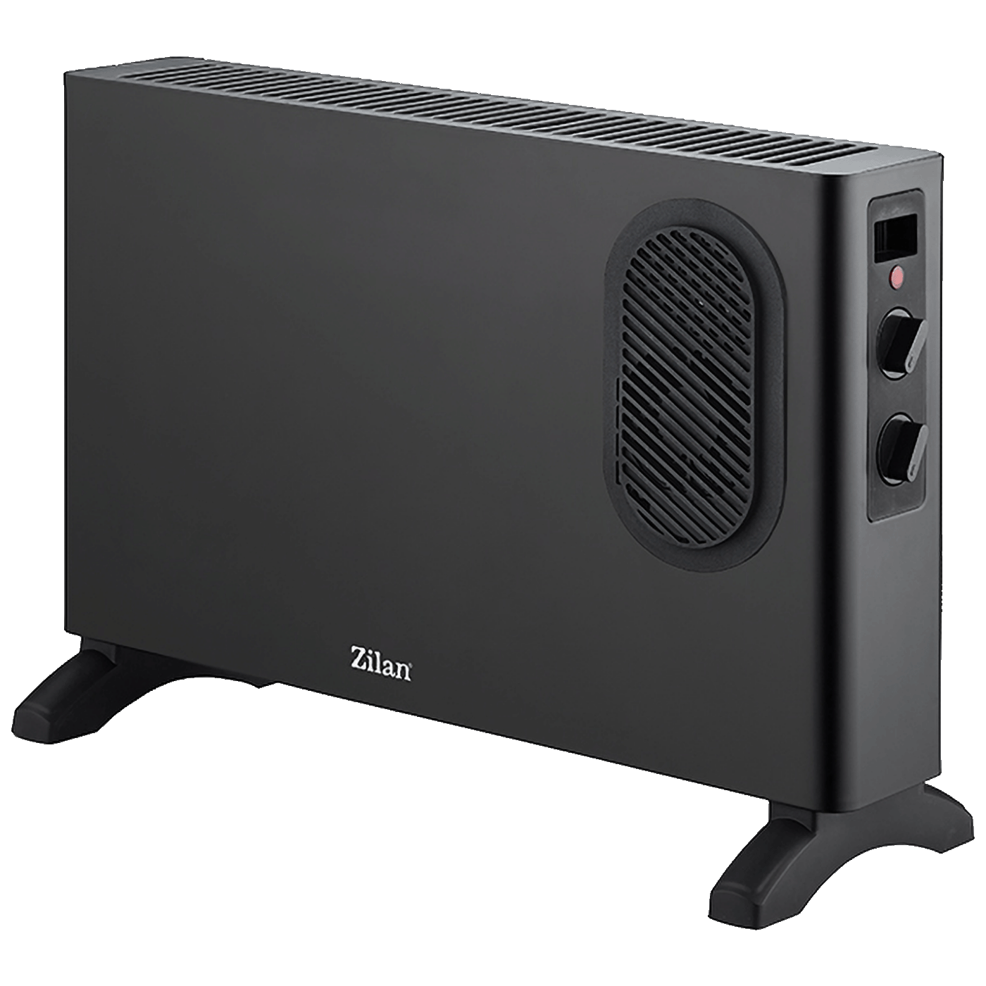 Zilan Grijalica, konvektor sa ventilatorom, 2000W - ZLN2055 Zilan Grijalica, konvektor sa ventilatorom, 2000W - ZLN2055 - Slika 1