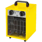 home Grijalica sa ventilatorom, infra-red grijač, prijenosna, 3kW - FKI33