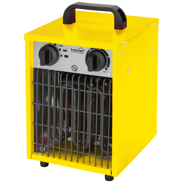 home Grijalica sa ventilatorom, infra-red grijač, prijenosna, 3kW - FKI33