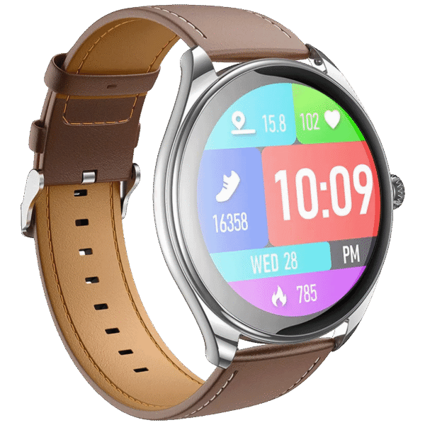 hoco. Pametni sat, 1.43" AMOLED, Bluetooth, IP67 - Y22 Silver