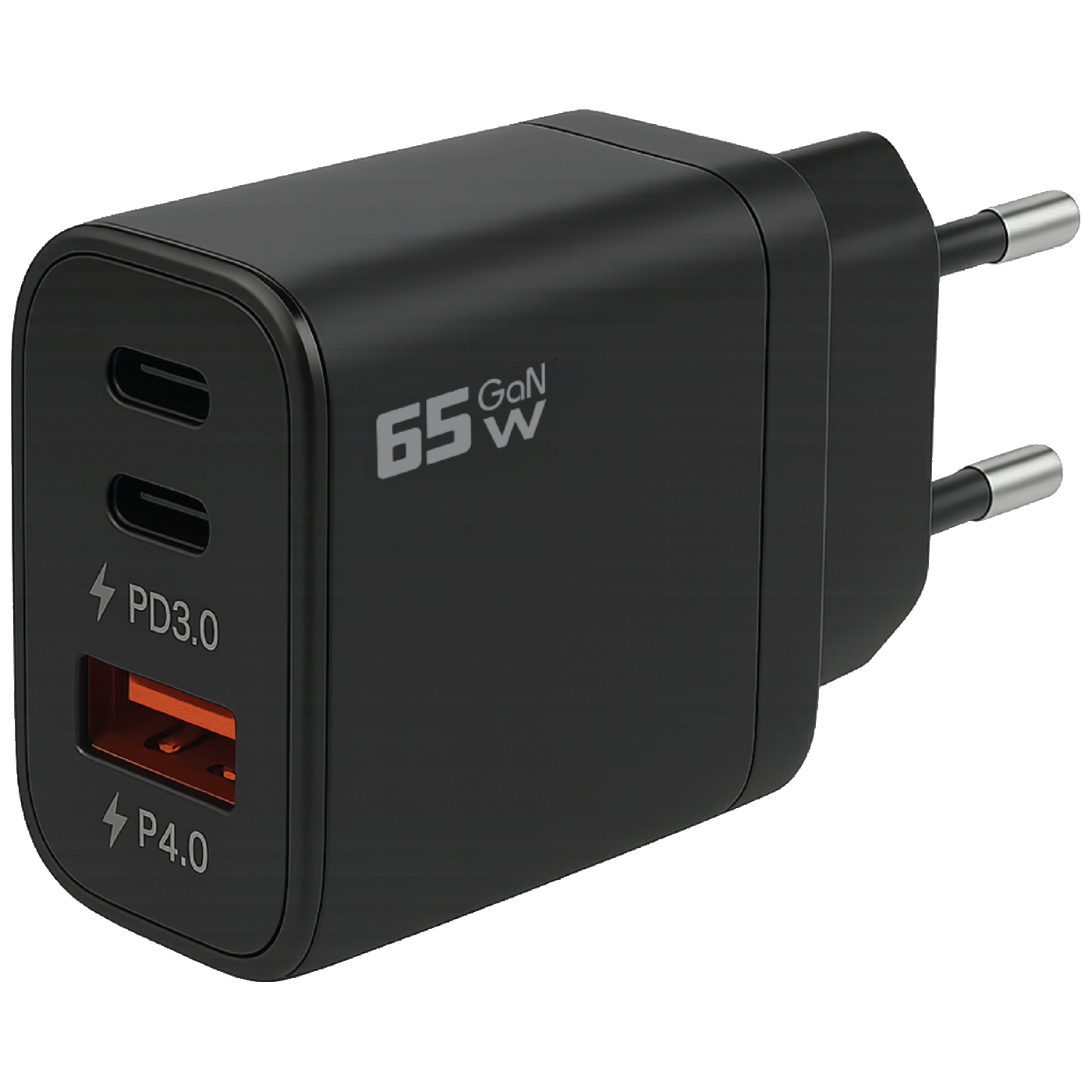 REDLINE Punjač kućni, 1 x USB-A, 2 x USB-C, 65W - GL-65-ACC REDLINE Punjač kućni, 1 x USB-A, 2 x USB-C, 65W - GL-65-ACC - Slika 1