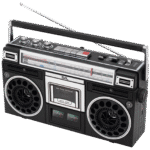 SAL Retro radio + BT bežični zvučnik, FM, MP3, AUX - RRT BROOKLYN