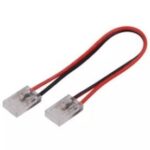 V-TAC Konektor za LED COB trake 8mm dvostruki 2664