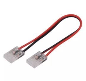 V-TAC Konektor za LED COB trake 8mm dvostruki 2664 V-TAC Konektor za LED COB trake 8mm dvostruki 2664 - Slika 1