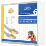 ZED electronic Mrežni FTP kabel, CAT6, 15 met - FTP6/15