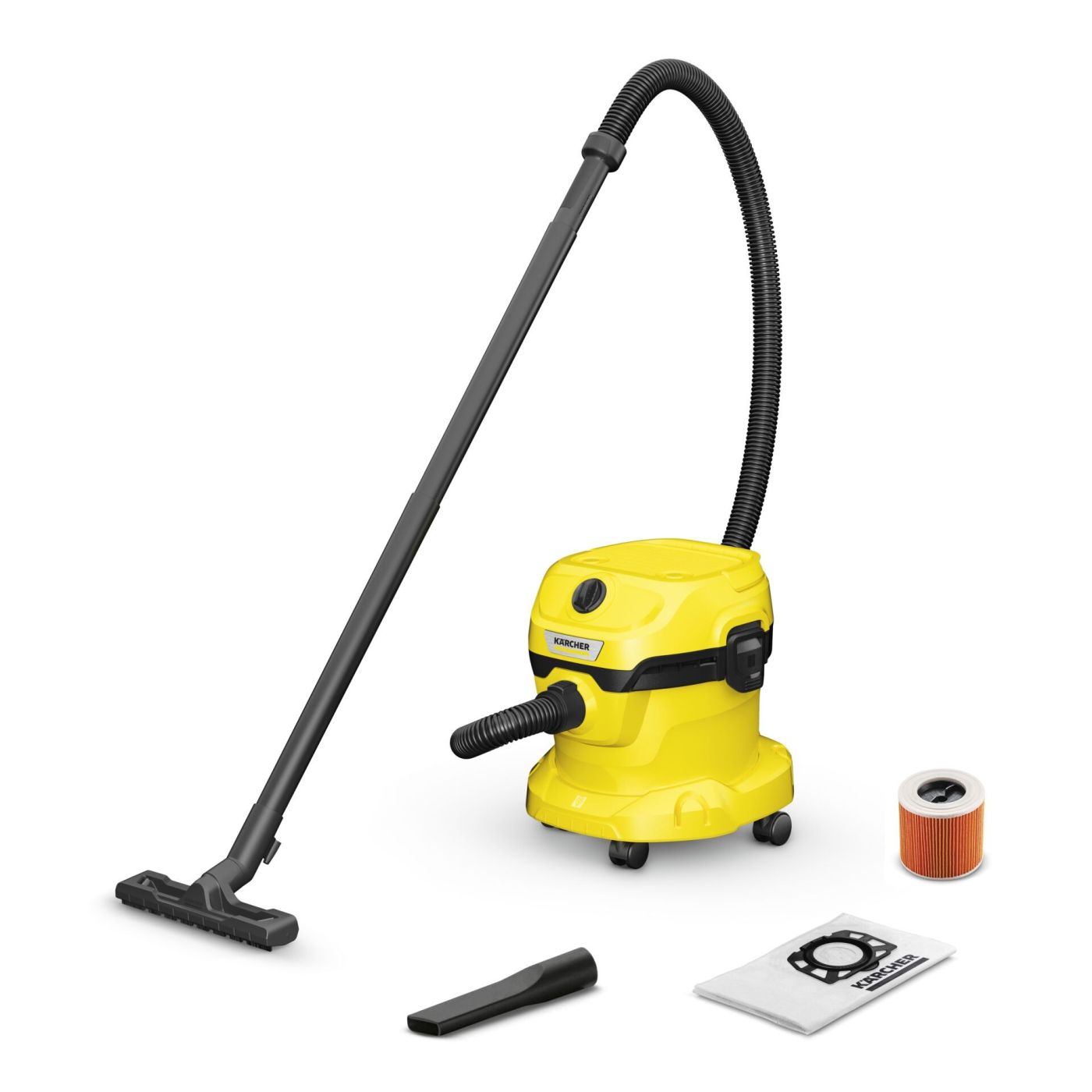 KäRCHER Kärcher WD 2 Plus V-12/4/18/C D696768 KäRCHER Kärcher WD 2 Plus V-12/4/18/C D696768 - Slika 1