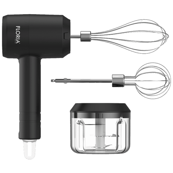 Floria Mikser sa posudom, 3u1, punjivi, 800mAh, 20W - ZLN2772