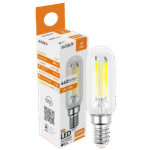 Avide Žarulja, LED 4W, E14, 4000K, 230V AC, bijela svjetlost - Filament T25 4W E14