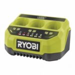 Ryobi RC43P brzi punjač za tri 4V USB litij akumulatora