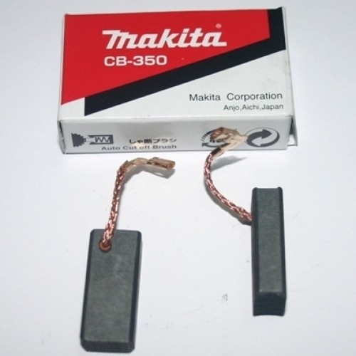 MAKITA Četkice CB-350 194160-9 Makita četkice CB-350 194160-9 originalne ugljene četkice u paru