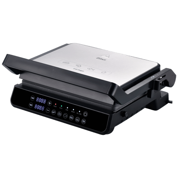 Zilan Grill kontaktni, digitalini zaslon, 5 programa rada, 2000 W - ZLN3942