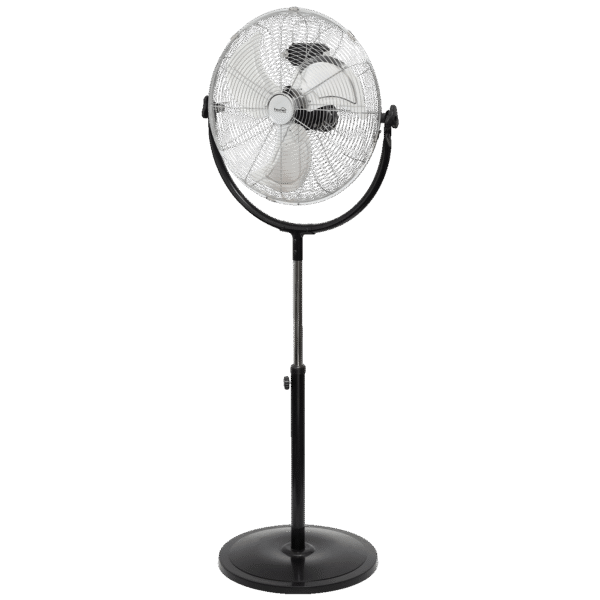 home Ventilator sa postoljem, 3 brzine, metalne lopatice, 110W - SFI45H