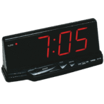 home Sat sa alarmom, LED zaslon - LTC 02