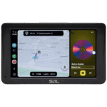SAL Multimedijalni centar za automobil,7" IPS LCD,Android Auto - CARPLAY7