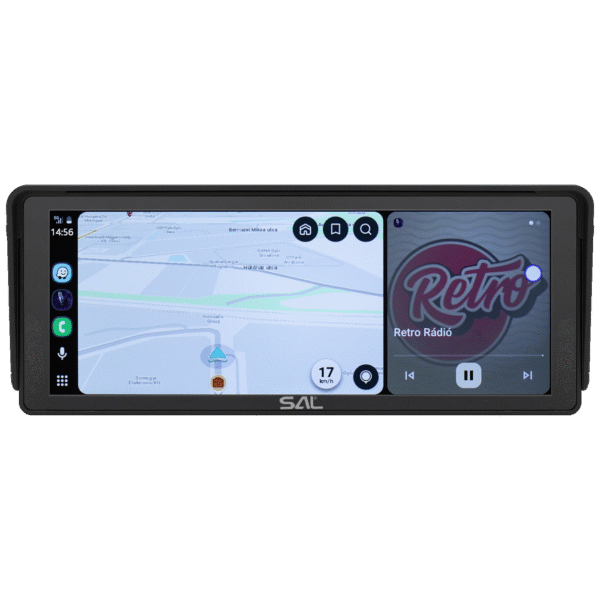 SAL Multimedijalni centar za automobil,10" IPS LCD,Android Auto - CARPLAY10