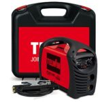 TELWIN FORCE 145 rel inverterski aparat za zavarivanje 10-130A s koferom
