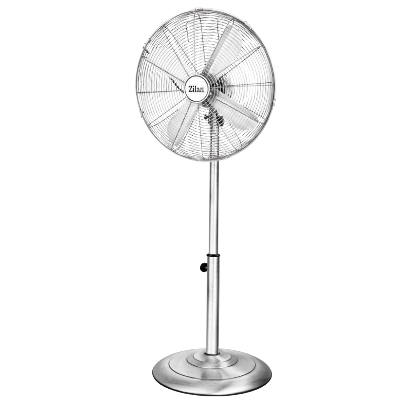 Zilan Ventilator sa postoljem, promjer 40 cm, 50 W - ZLN1112 Zilan Ventilator sa postoljem, promjer 40 cm, 50 W - ZLN1112 - Slika 1