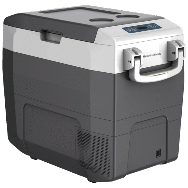 MELCHIONI family Frižider, prijenosni, kapacitet 46 lit., do -18 °C 12V/220V - GLACIALE 50